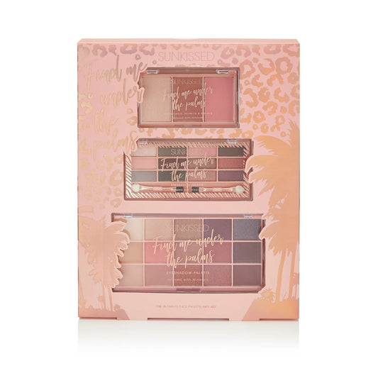 Sunkissed Find Me Under The Palms Gift Set