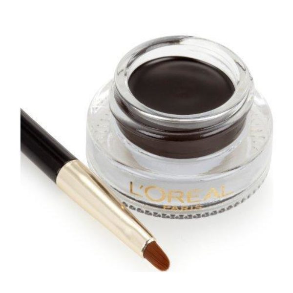 Loreal Super Liner 24H Intenza Gel Eyeliner – 02 Golden Black