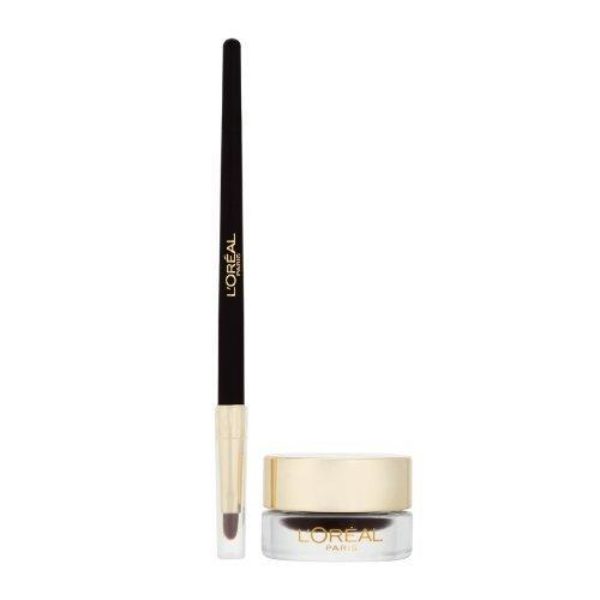 Loreal Super Liner 24H Intenza Gel Eyeliner – 02 Golden Black