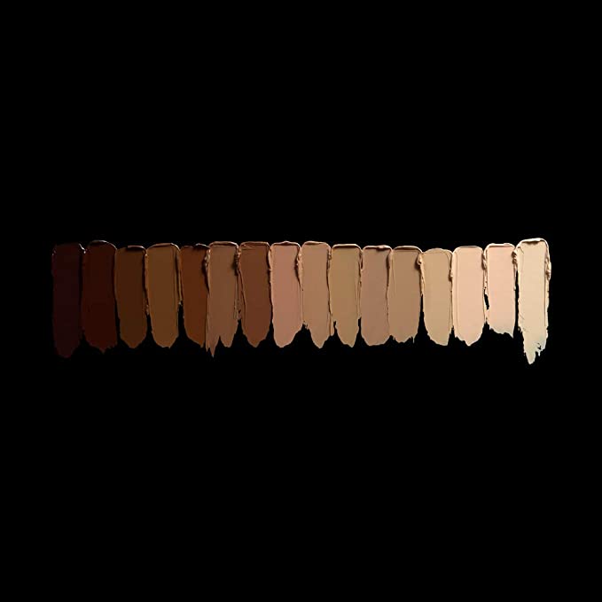 Nyx Professional MakEUp Pro Foundation Palette