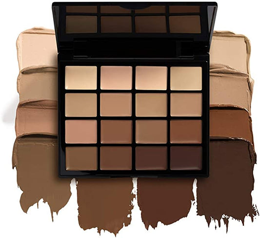 Nyx Professional MakEUp Pro Foundation Palette