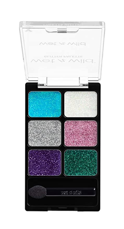 wet n wild Fantasy Makers Glitter Palette (Ethereal)