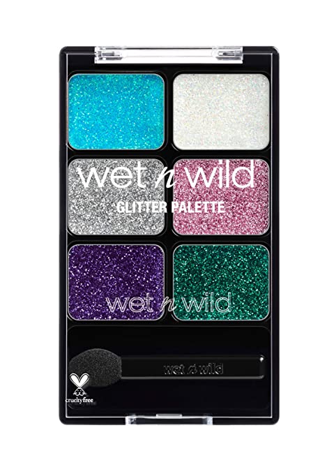 wet n wild Fantasy Makers Glitter Palette (Ethereal)