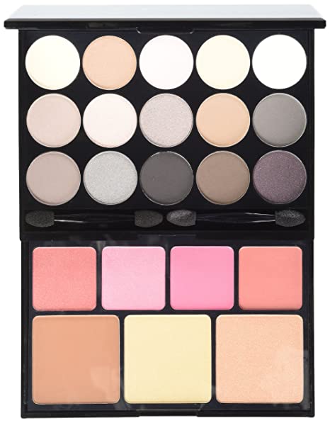 NYX Cosmetics Butt Naked Makeup Palette