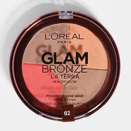 L'Oreal Glam Bronze La Terra Healthy Glow