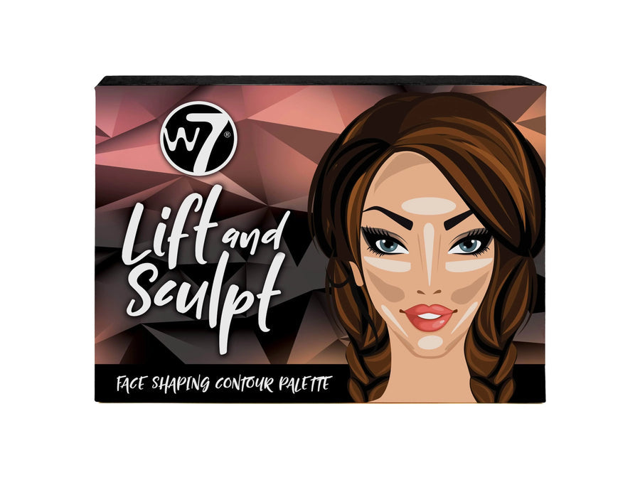 Lift & Sculpt Cream Contour Kit