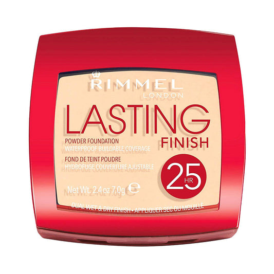 Rimmel London Lasting Finish 25 Hr Powder Foundation