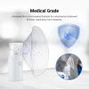 Portable Nebulizer For Asthma Rechargeable Inhaler Nebulizer Machine For Kids And Adults Medical Asthma Nebulizer