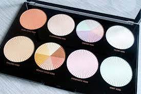 Makeup Revolution Pro HD Amplified Palette - Glow Getter