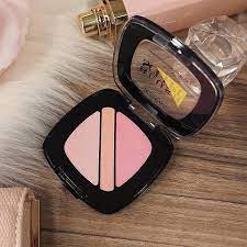 L'Oreal Blush Sculpt Trio Contouring Blush - 201 Soft Rosy