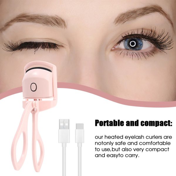 Electric Eyelash Curler