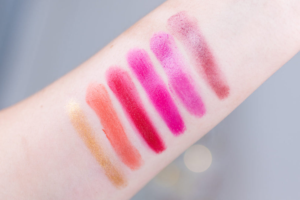 Loreal Color Riche La Palette Extravaganza Lip Colour Pallette